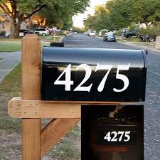 We did not find results for: Home Business Diggoo Reflective Mailbox Numbers Sticker Decal Die Cut Elegant Style Vinyl Number 3 Self Adhesive 3 Sets For Mailbox Window Address Number Trucks Signs Cars Door Mailbox Accessories Hardware