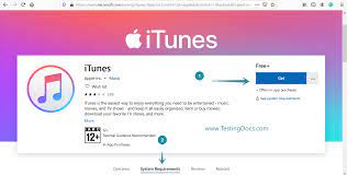 How To Download Itunes For Windows Testingdocs Com