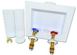 Risk of installation error reduced when you have the best washer valve box by your side. Oatey 38300 Washer Outlet Box 1 4 Turn 038753383002 1