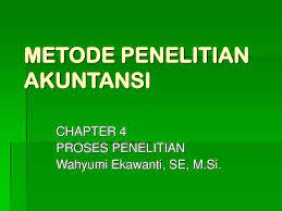 Check spelling or type a new query. Metode Penelitian Akuntansi Ppt Download