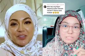 V] Muka macam Nad Zainal, cara cakap pun sama! Wanita ini bukan nak  popular, sekadar buat 'affiliate marketing' tambah duit poket