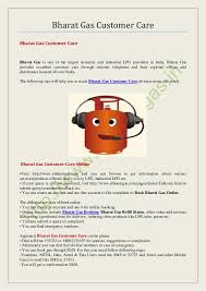 Bharat Gas Customer Care