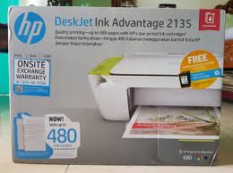 Uninstall and reinstall the hp printer driver. Hp 2135 Printer Print Scan Copy With 1 Black Ink Cartridge Freshstart Electronics Computer Parts Accessories On Carousell