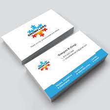 Customize your business cards with dozens of themes, colors, and styles to make an impression. Professional Colorful Hvac Business Card Design For A Company By Adiazudin Design 21407418