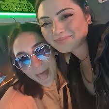 Tia Haas's Instagram, Twitter & Facebook