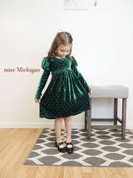 Toddler Dress Toddler Dress Velvet Dress Green Dress Girls Etsy Girls Velvet Dress Toddler Dress Girls Christmas Dresses