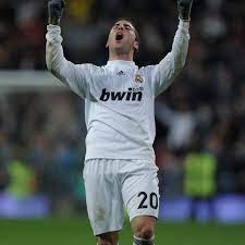 Now that a real madrid v juventus champions league final looks a distinct possibility higuain will have his chance to remind real. Gonzalo Higuain Real Madrid Fifa Com