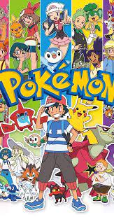 Pokémon (TV Series 1997–2023) - “Cast” credits - IMDb
