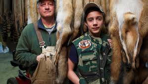 Tough Fur Market For Valley Trappers