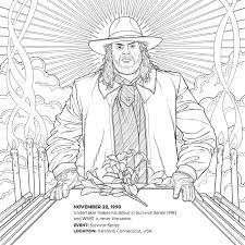 34k.) this 'black butler undertaker coloring pages' is for individual and noncommercial use only, the copyright belongs to their respective creatures or owners. Wwe The Official Championship Coloring Book Essential Gift For Fans Buzzpop Campidelli Maurizio 9781499812169 Amazon Com Books