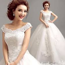 Kikuu Online Shopping Mall Elegant Bridal Gown Womens Wedding Dresses Ball Gown Wedding Dress