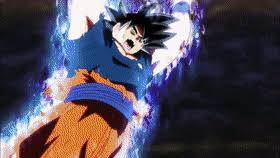 Maybe you would like to learn more about one of these? Best Goku Ultra Instinct Kamehameha Gifs Gfycat