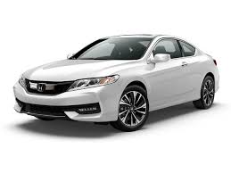 New 2017 Honda Accord Ex L Coupe For Sale In Carlsbad 26 Mpg City 34 Mpg Hwy 2 4l I 4 Cyl Front Wheel D Honda Accord Coupe Honda Coupe Honda Accord