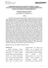 Panduan pengembangan bahan ajar depdiknas 2008 pdf download. Pdf Pengembangan Bahan Ajar Pendidikan Jasmani Olahraga Kesehatan Pjok Terintegrasi Dengan Al Islam Kemuhammadiyahan Bahasa Arab Ismuba Di Sd Mi Muhammadiyah