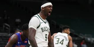 Bobby portis said he was down and depressed after not being able to play in the bubble last season, but now he is a key player in a bucks championship team. Bobby Portis Is The Bucks Spark Plug I Ve Been Having A Lot Of Fun This