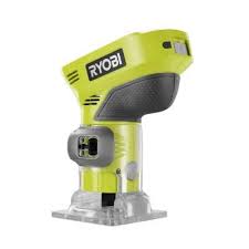 Ryobi One Palm Router P600g The Home Depot Ryobi Ryobi Power Tools Ryobi Tools
