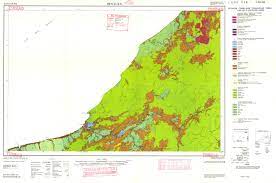 The land and survey department has introduced its native customary rights (ncr) kit in efforts to empower the application process for the surveying of individual lots under the second stage of the new ncr initiative. The Soil Maps Of Asia Display Maps