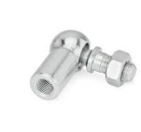 DIN 71802 Threaded Ball Joint Linkages Steel, with Threaded Stud
