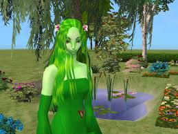 Ritual grounds in gibbs hill Mod The Sims Disney Fantasia 2000 Firebird Sprite