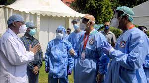 Ministry of health and welfare of india. Coronavirus Outbreak India Reports 50 357 New Cases Tally Now Over 84 62 Lakh