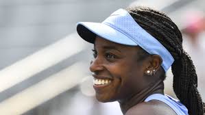 U.S. Open Star Sloane Stephens Mental Health Interview