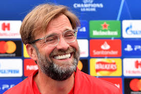Klopp's cv already boasted two bundesliga titles, a german cup and a champions league final appearance before he took the reds reins, all earned during a. Champions League So Tickt Liverpool Coach Jurgen Klopp Express De