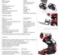 MAGIRUS AIRCORE TAF35 FIREFIGHTING ROBOT | TECS