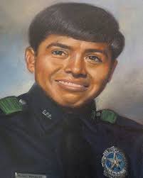 Reflections for Officer Robert William Wood, Dallas Police Department, Texas