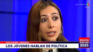 #BoliviaDecide2025