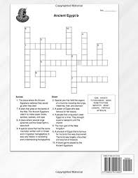 Make a crossword puzzle make a word search from a reading assignment make a word search from a list this river runs straight through egypt. Ancient History Crossword Puzzle Book Archaeology Lover China Egypt Greece Rome Mesopotamia Aztec Maya Inca Funny Unique Activity For Adult Kid Spelling Novelty Gag Gift Large Print New Man Joy Wise