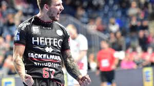 Die saison startete am 25. Handball Bundesliga Hc Erlangen Feiert Ersten Saisonsieg Br24