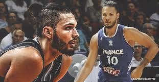Expect to hear quite a few more rumors surrounding fournier in the coming days. Magic News Evan Fournier Reacts To France S Bronze Finish Sympathizes With Australia