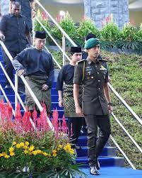 Sejarah ringkas penubuhan askar timbalan setia negeri johor lebih dikenali dengan nama johor military force (jmf). Perasmian Kem Askar Timbalan Setia Negeri Johor In 2021 Johor My Style Style