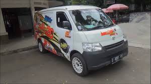 Modifikasi gran max yang satu. Review Daihatsu Gran Max Blind Van 2016 Youtube