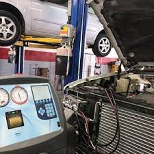 Charge the system with the correct type on later model cars, a/c condenser replacement may be necessary after a catastrophic a/c compressor failure or on a vehicle with high mileage. Air Conditioning Service Accurate Auto Care