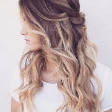 If you have darker skin, then coppers, reds, and bronze shades would be best for you. Brown Hair With Blonde Highlights 55 Charming Ideas Hair Motive