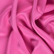 Crepe paper is the easy & affordable way to dye your hair (temporarily) and it may not work for you if trying jennie of black pink hair color using crepe paper hahaha not sure kung mag eenjoy kayo. Silkfabric Net Silk Satin Back Crepe Silk Satin Back Crepe Fabric 40mm 54 Pink Color Group