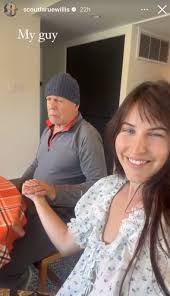 Bruce Willis Health: Update On Dementia Diagnosis