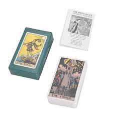 Check spelling or type a new query. Gloglow Tarot Cards For Beginner Deck Vintage 78 Cards Rider Waite Future Telling Game In Colorful Box Black Toys Games Novelty Gag Toys Urbytus Com