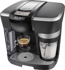 We did not find results for: Best Buy Keurig Rivo Single Serve Brewer Black R500