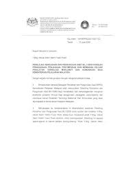 Borang kebenaran penggunaan kenderaan sendiri oleh guru untuk membawa murid bagi urusan rasmi kementerian. Panduan Penggunaan Penjagaan Penyimpanan Dan Membawa