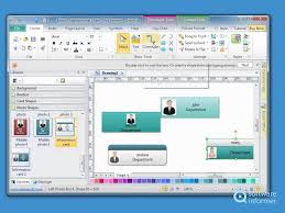 edraw organizational chart video demo