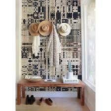 Shop wayfair for all the best bohemian wallpaper. Boho Wall Wall Mural Style Removable Wallpaper Tiles Aztec Mosaic Peel And Stick Ebay