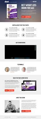 Best Landing Page Designs For Selling Your Ebook Online Buylpdesign Blog Best Landing Page Design Landing Page Design Best Landing Pages