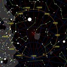 file precession s gifthe path of the south celestial pole