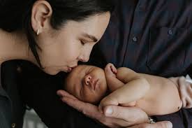 So tiny and so loved little plum photography || los angeles #littleone  #letthembelittle #lookslikefilmkids #losangelesphotographer