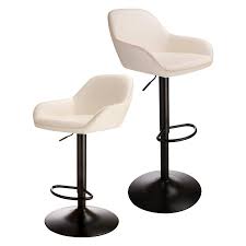 We did not find results for: Glitzhome Bar Stool Set Of 2 Coconut Tall Upholstered Swivel Bar Stool In The Bar Stools Department At Lowes Com