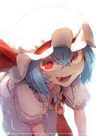 anime gif Remilia Scarlet  смешные картинки и другие приколы: комиксы, гиф  анимация, видео, лучший интеллектуальный юмор.