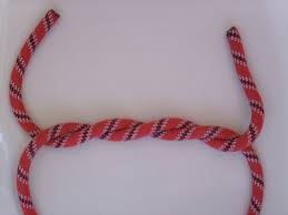 The double overhand knot is simply an extension of the regular overhand knot, made with one additional pass. Double Overhand Knot