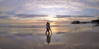 If you can find better beaches in california, then we'll eat out hat (metaphorically surfers prefer windansea beach, harbor seals love the children's pool, la jolla shores is popular for swimming and sunbathing, while the cove is a. 10 Romantic Beaches In California For Couples Heal The Bay
